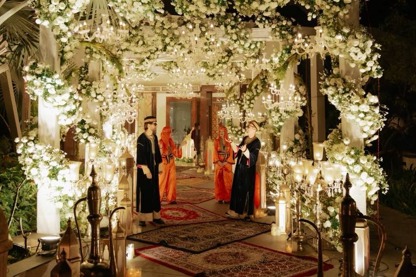 Wedding decor
