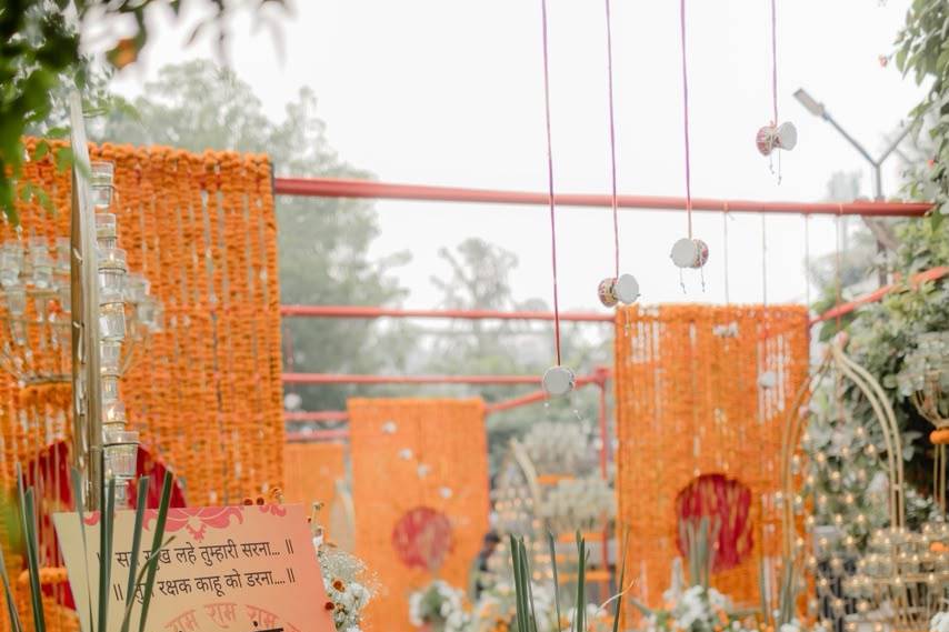 Wedding decor