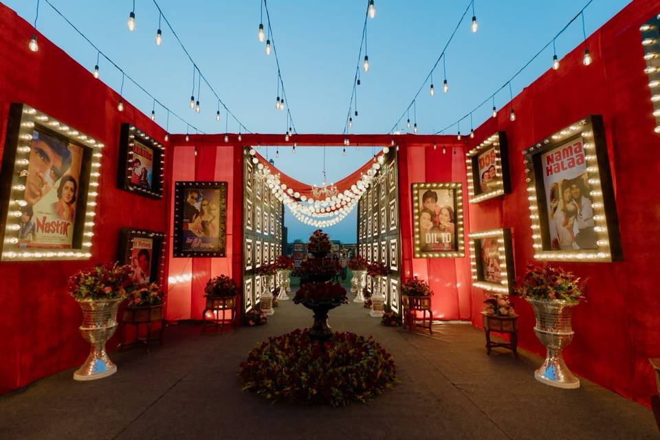 Wedding decor