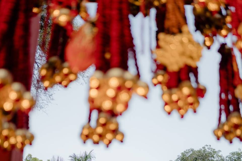 Wedding decor
