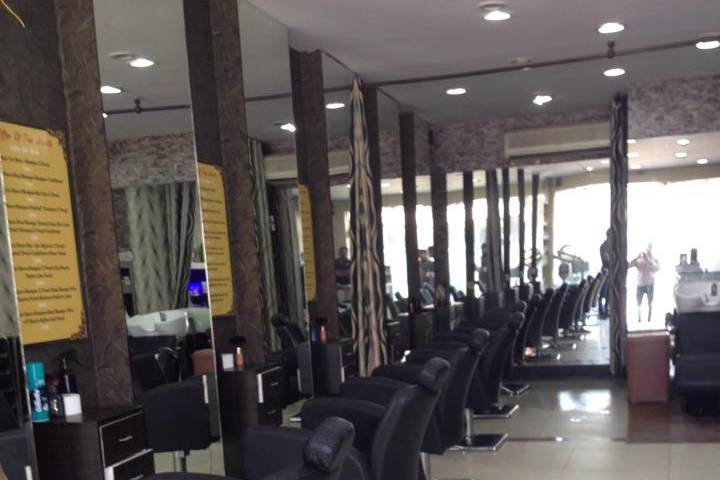 Advance Hair Cut Unisex Salon, Sector 15 - Makeup Salon - Old Gurgaon -  Sector 14 