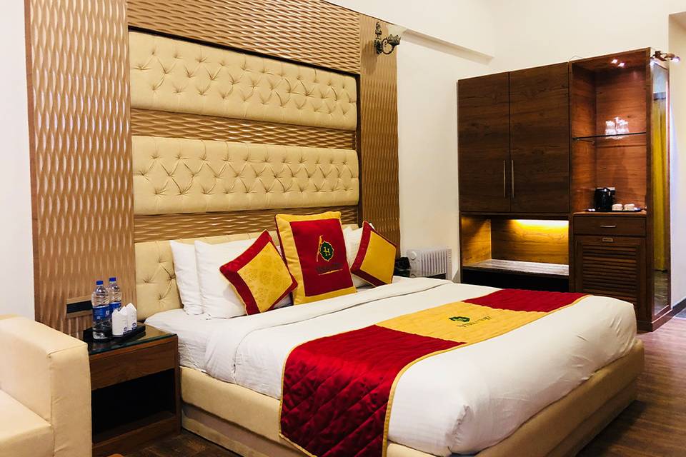 Amritara Hunky Dory Resort, Dalhousie Road
