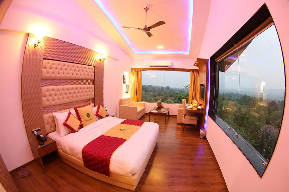 Amritara Hunky Dory Resort, Dalhousie Road