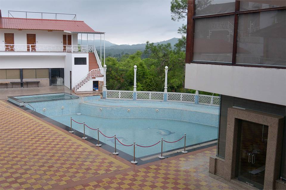 Amritara Hunky Dory Resort, Dalhousie Road