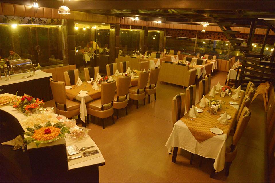 Amritara Hunky Dory Resort, Dalhousie Road