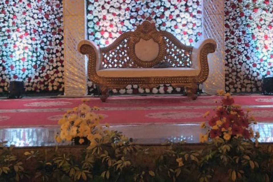 Stage Decor