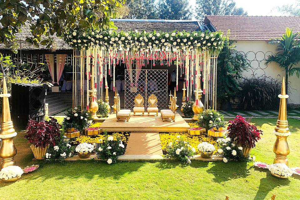 Blooming Flower Events