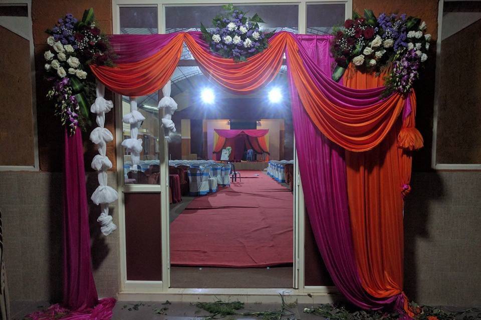 Wedding decor