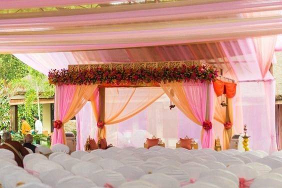 Wedding decor