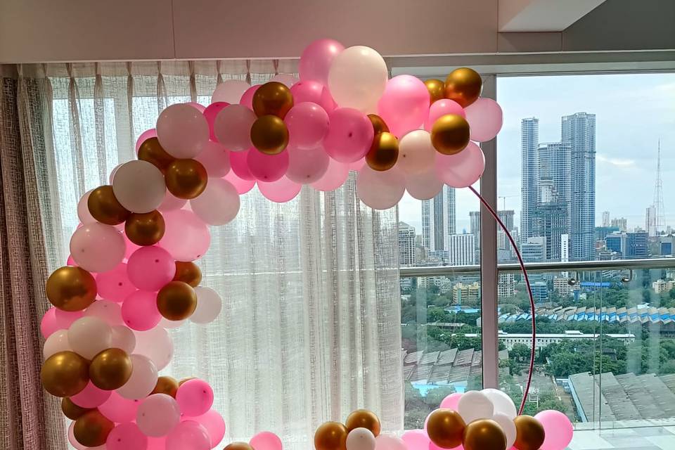 Wedding decor