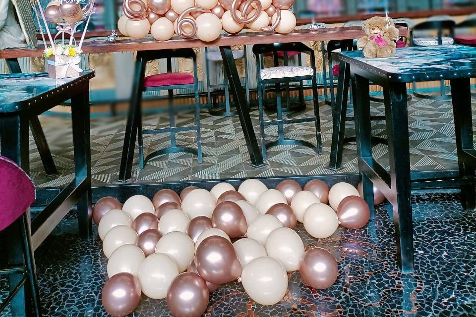 Wedding decor