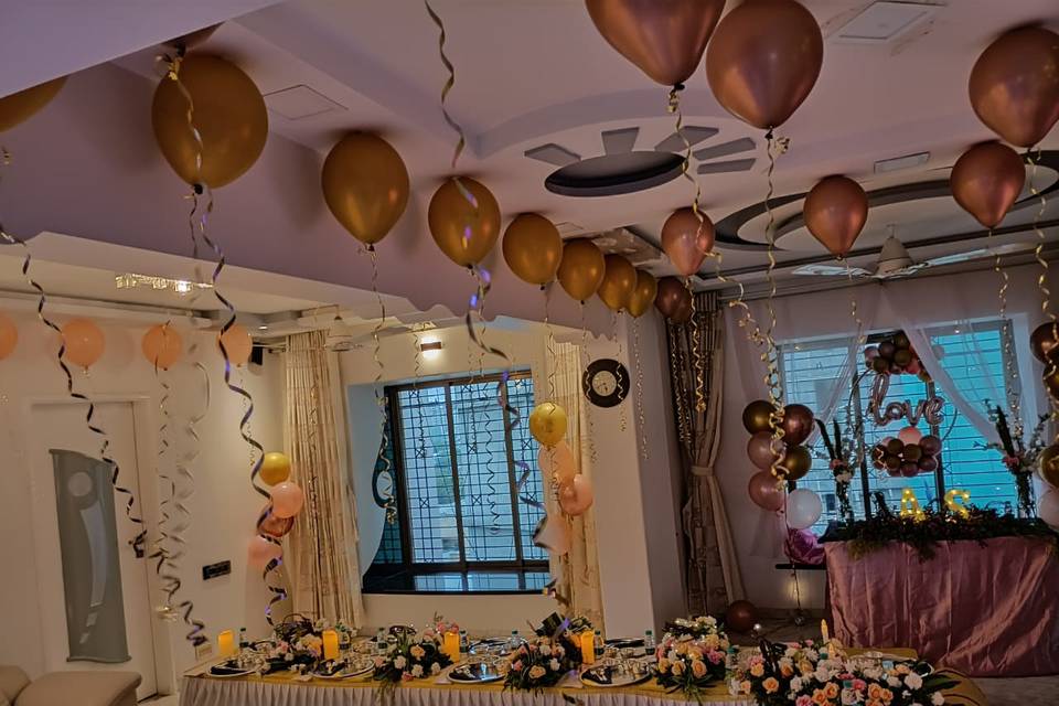 Wedding decor
