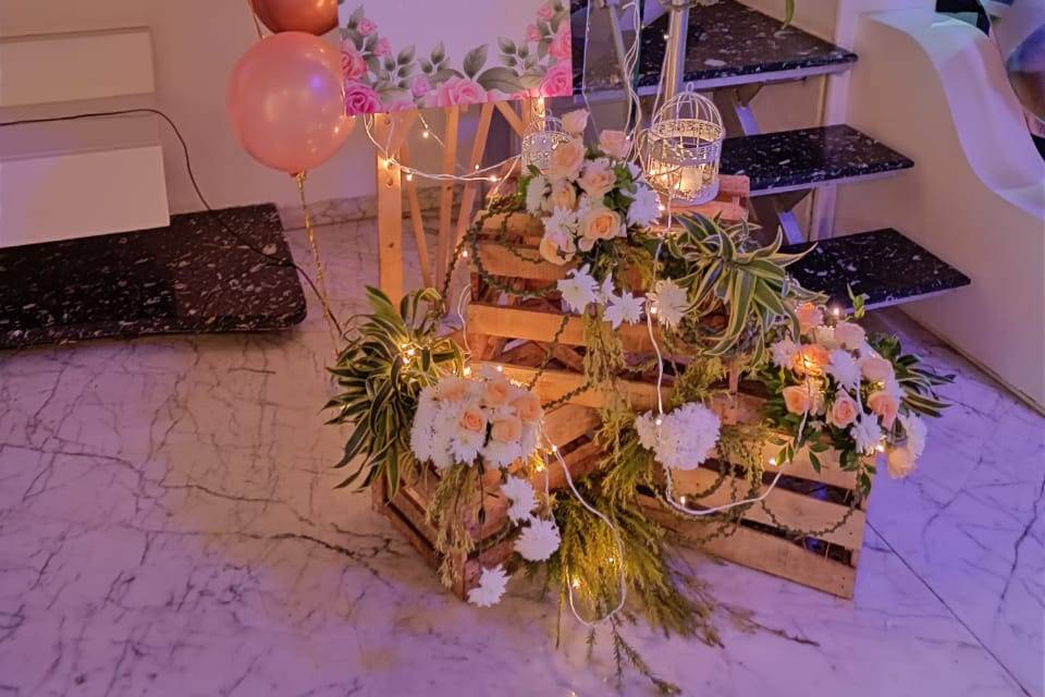 Wedding decor