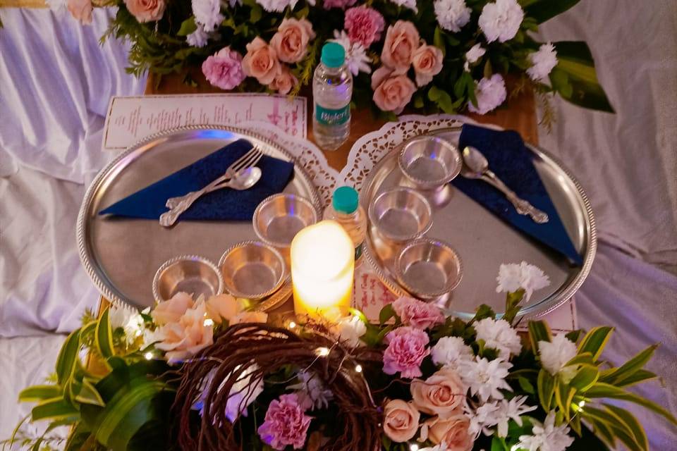 Wedding decor