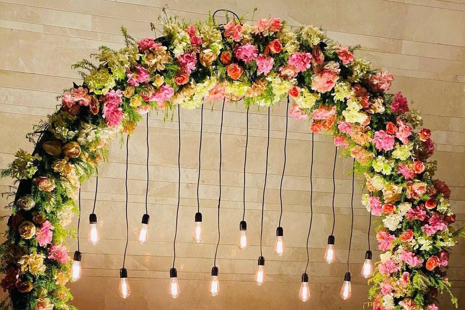Wedding decor