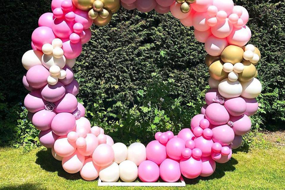 Wedding decor