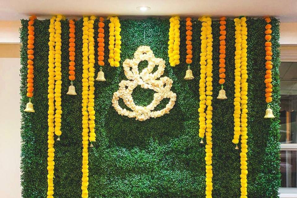 Wedding decor