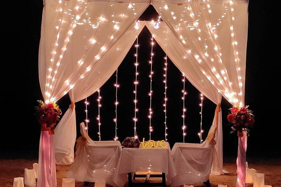 Wedding decor