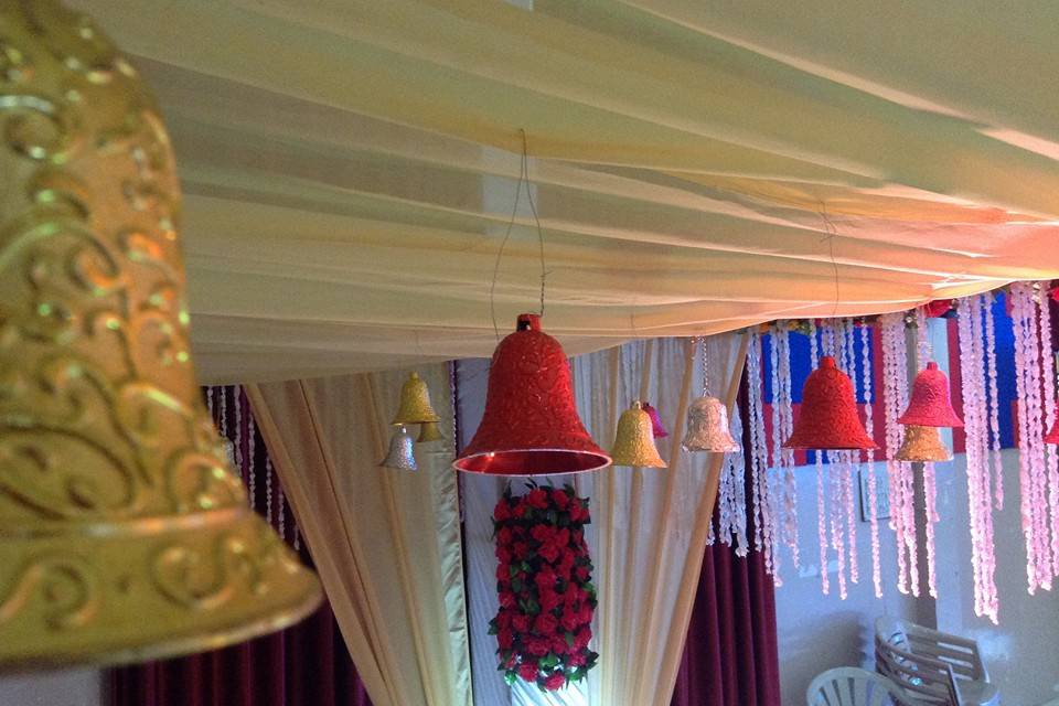 Wedding decor