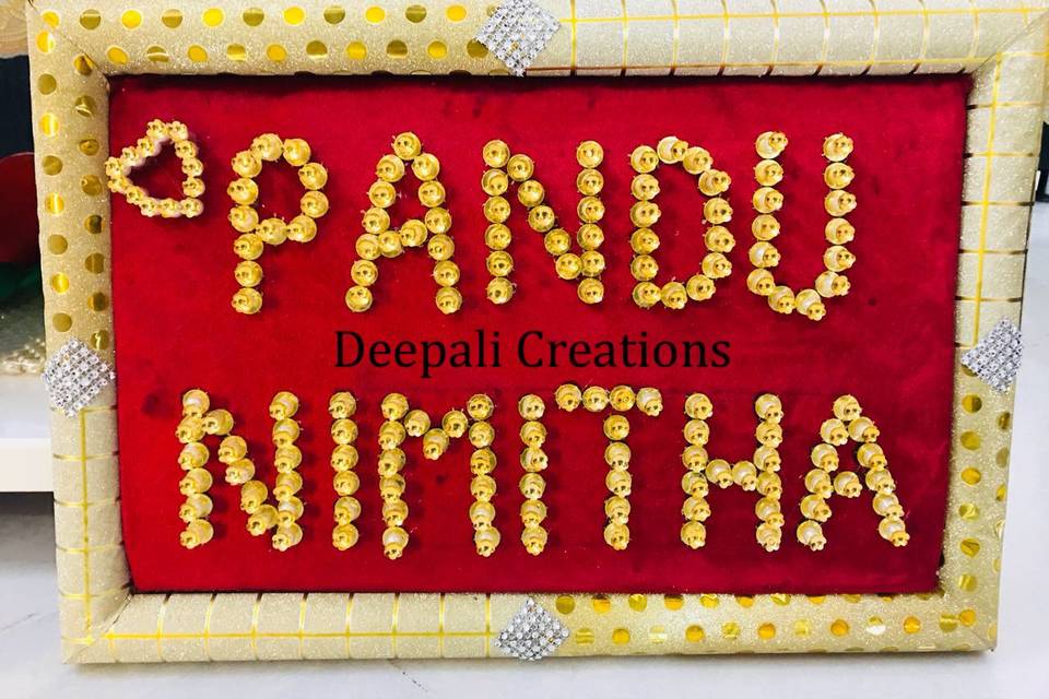 Deepali Creations, Hyderabad