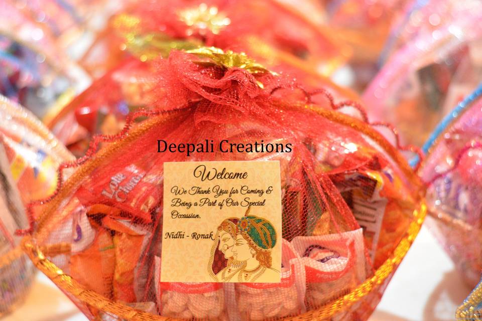 Deepali Creations, Hyderabad