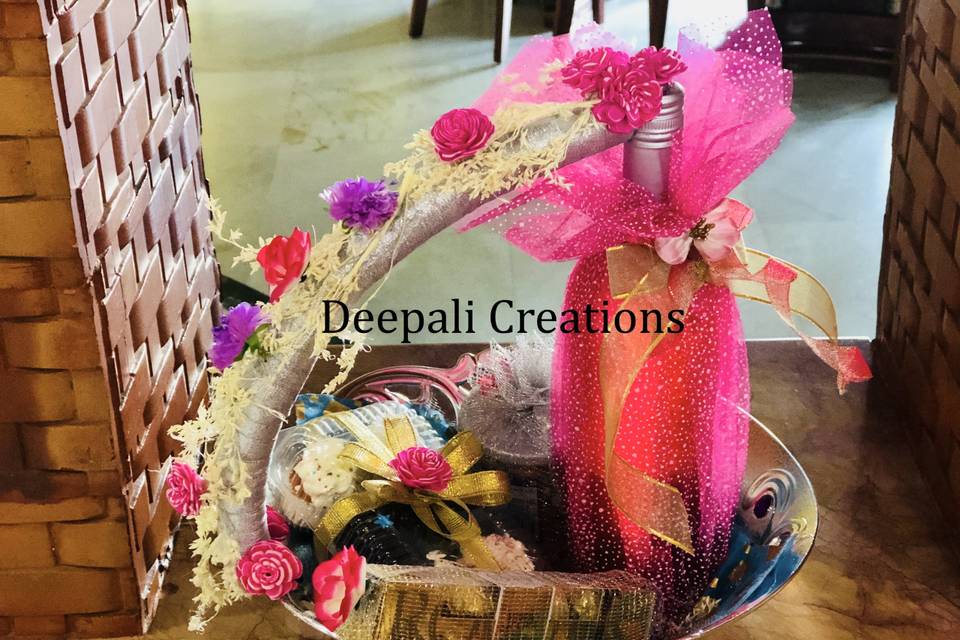 Deepali Creations, Hyderabad