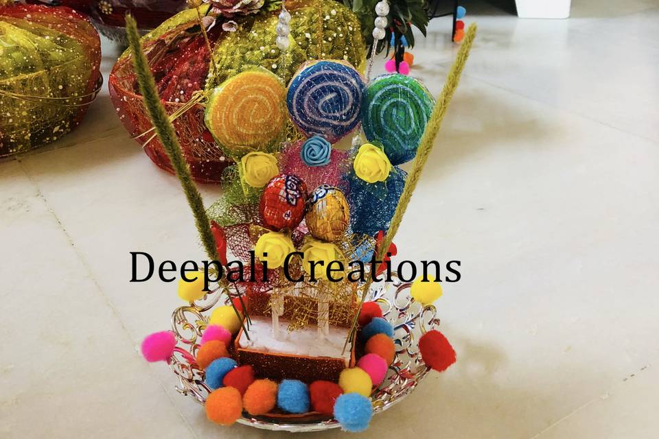 Deepali Creations, Hyderabad