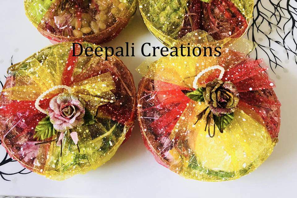 Deepali Creations, Hyderabad