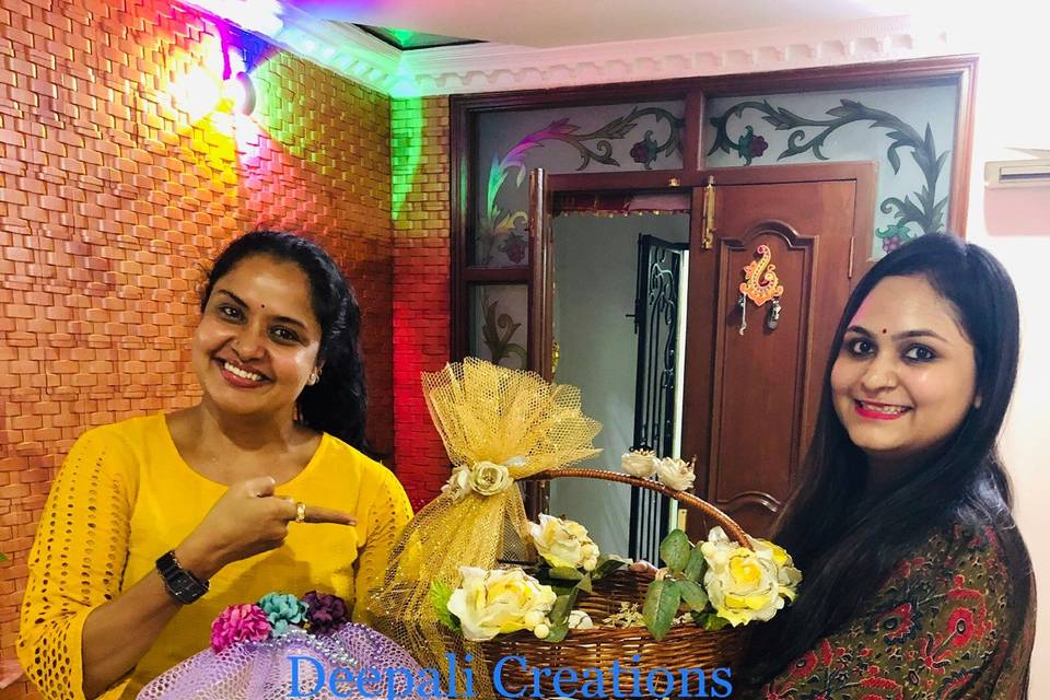 Deepali Creations, Hyderabad