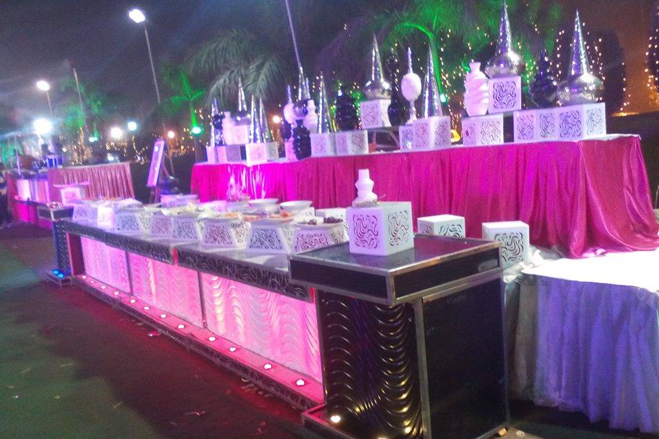 Mithas Catering Services, Geeta Colony