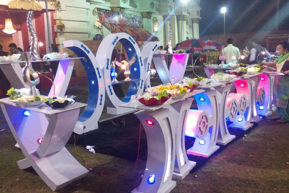 Mithas Catering Services, Geeta Colony