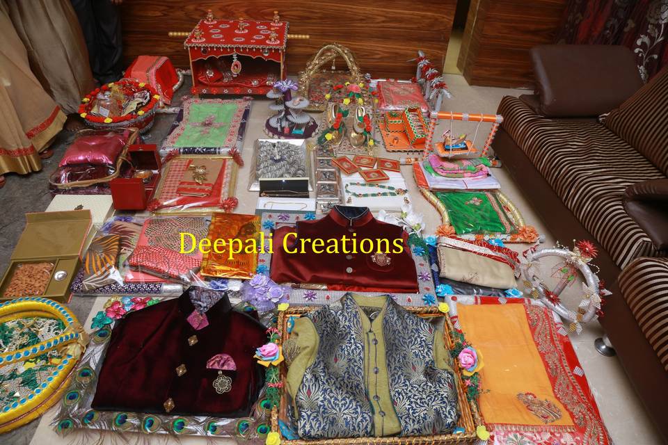 Deepali Creations, Hyderabad