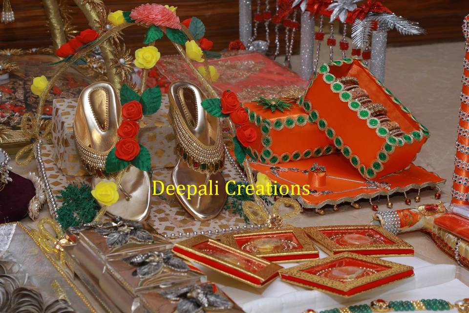 Deepali Creations, Hyderabad