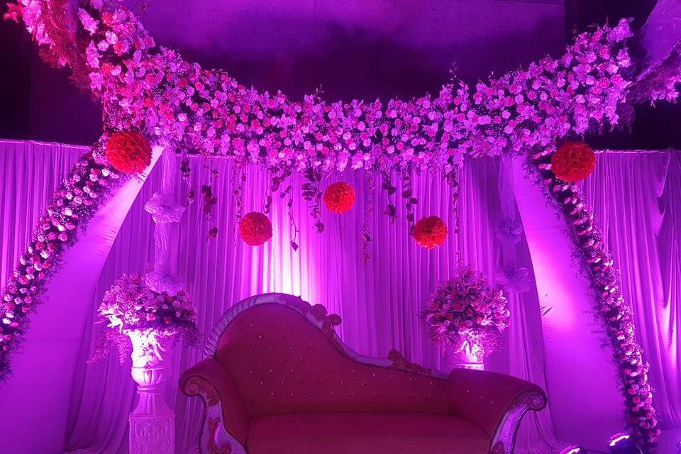 Wedding decor