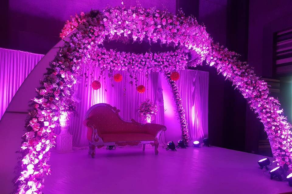 Wedding decor