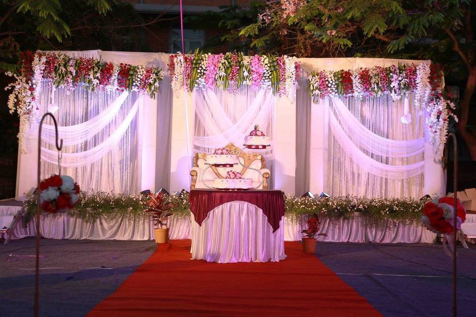 Wedding decor