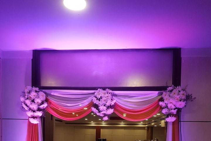 Wedding decor