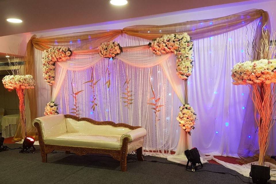 Wedding decor