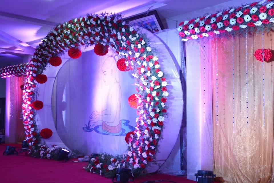 Wedding decor