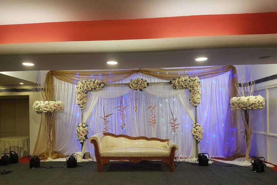 Wedding decor