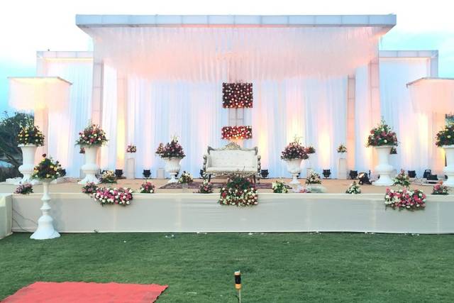 The Royal's Event, Indore