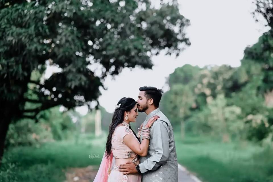 Couple shot