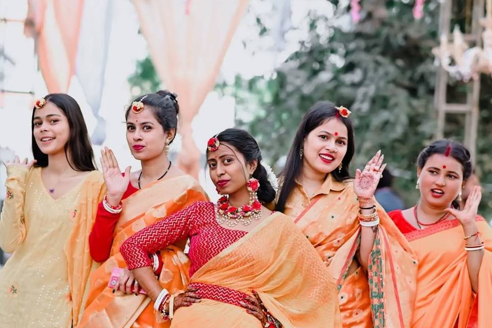 Wedding photography