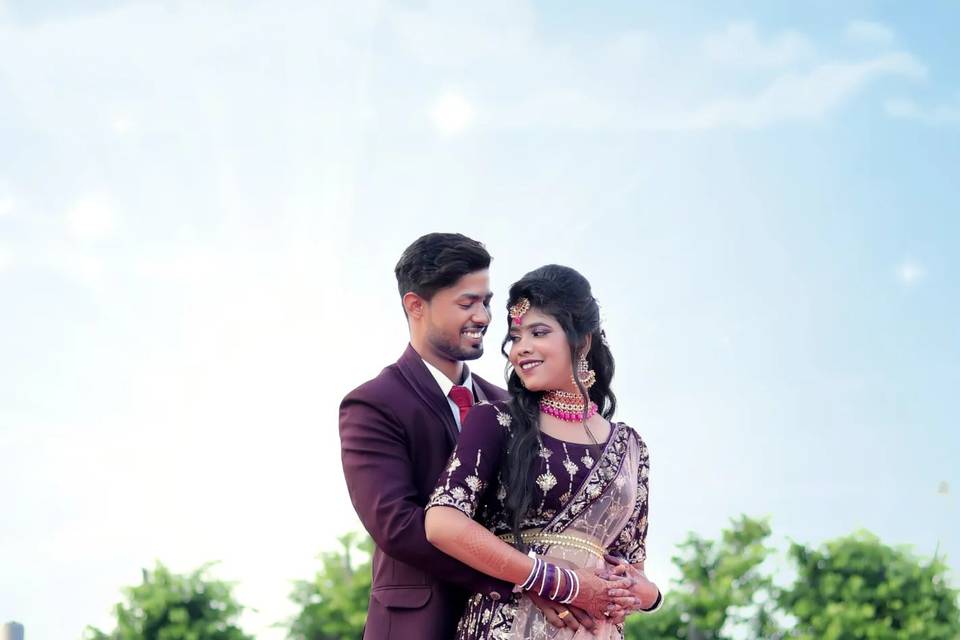 Couple shot