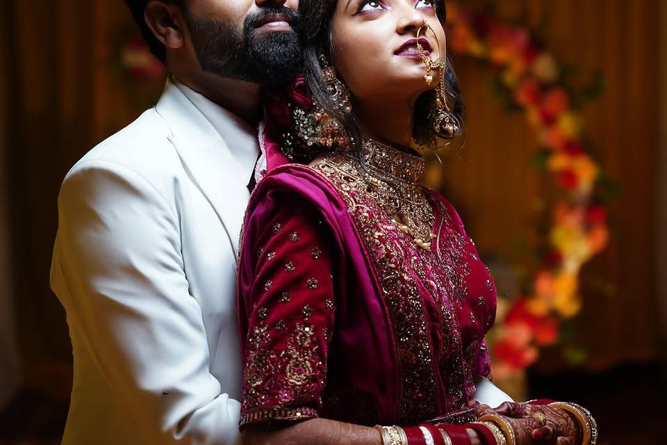 Couple shot