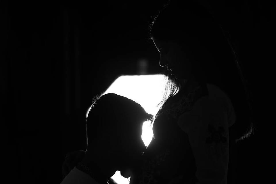 Couple shot