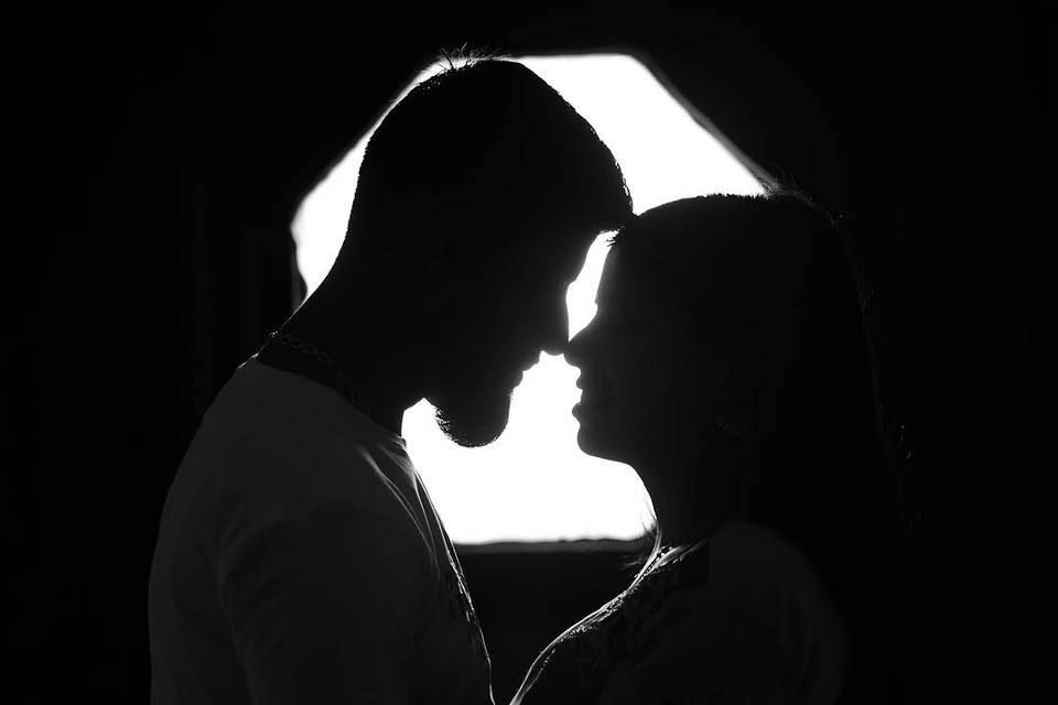 Couple shot
