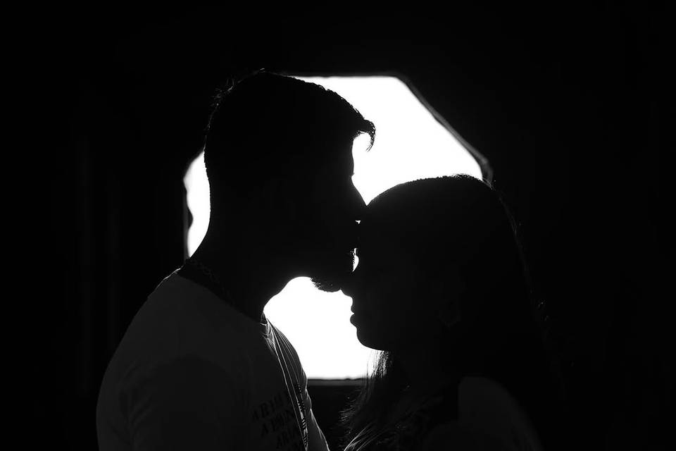 Couple shot