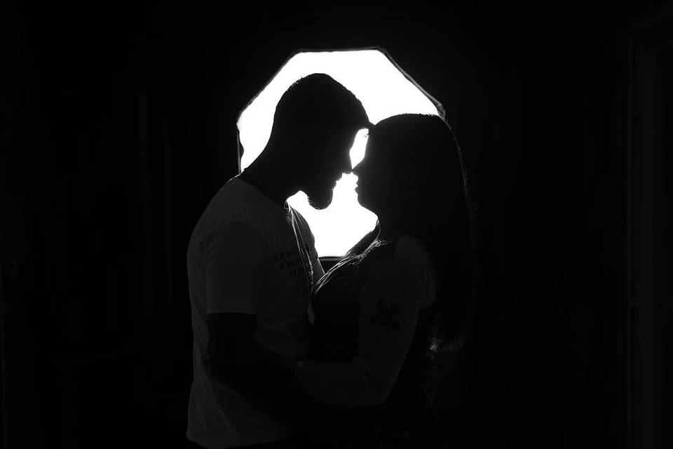 Couple shot