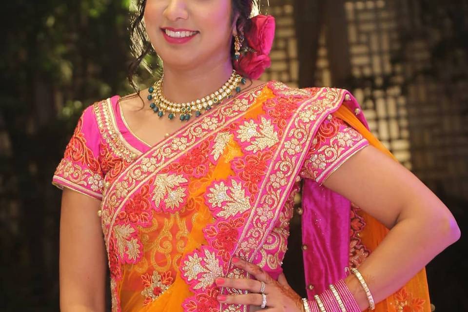 Makeup By Sakshi Bhatnagar, Delhi